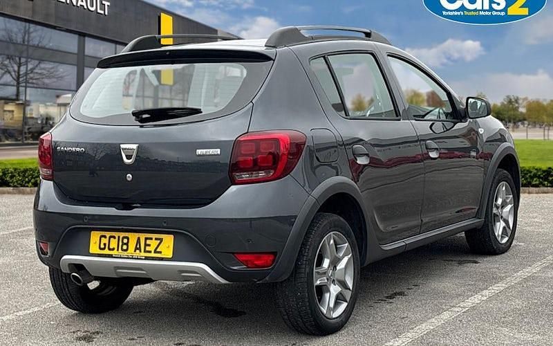 Used Dacia Sandero Comfort 90 HP (66 kW) 2020 Hatchback