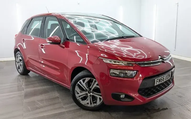 Used Citroën C4 Picasso SELECTION 120 HP (88 kW) 2016 MPV