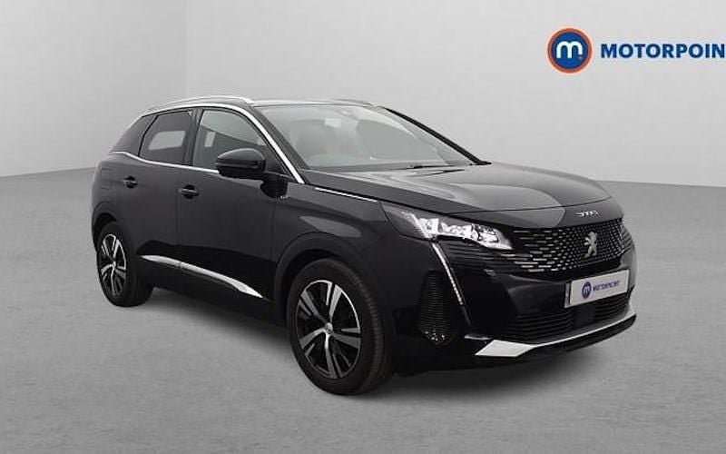 Second-hand Peugeot 3008 GTi 300 CP (220 kW) 2023 SUV