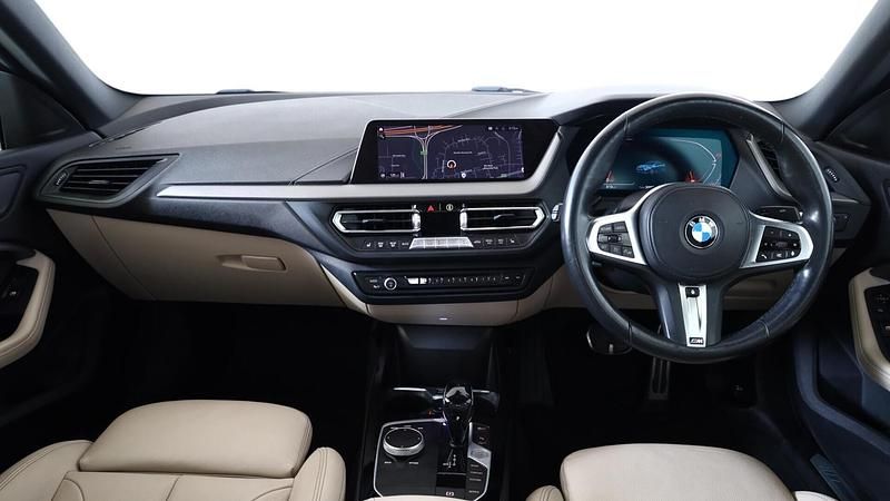 Used BMW 218 Gran Coupé M Sport 138 HP (101 kW) 2020 Blue Coupe