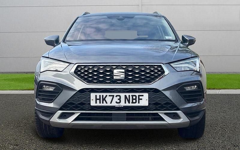 Used Seat Ateca Xperience Lux 150 HP (110 kW) 2025 SUV