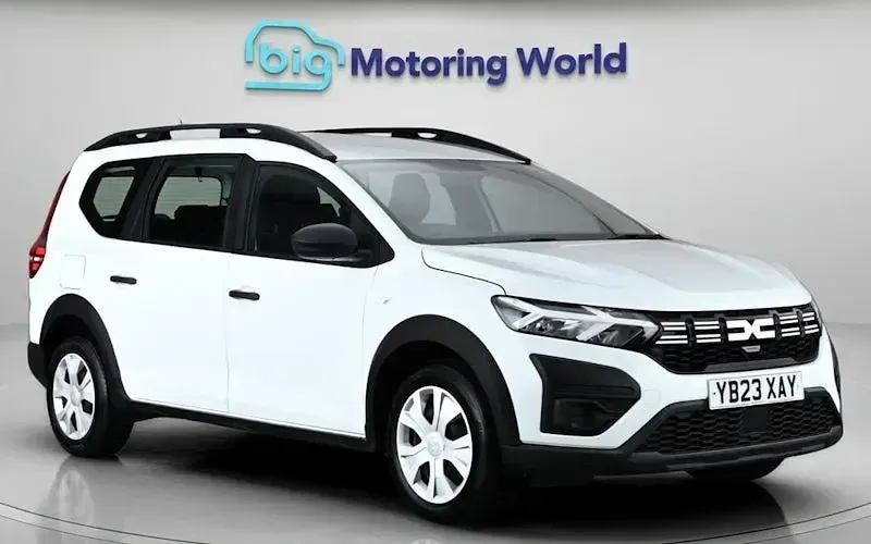 Used Dacia Jogger Essentiel 110 HP (80 kW) 2025 MPV