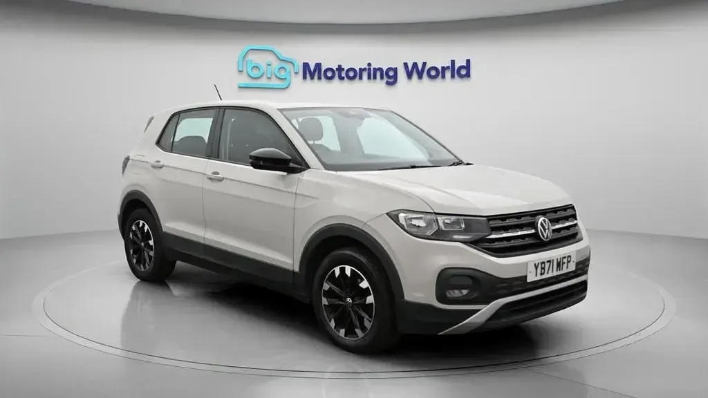 Used VW T-Cross S 95 HP (69 kW) 2021 SUV