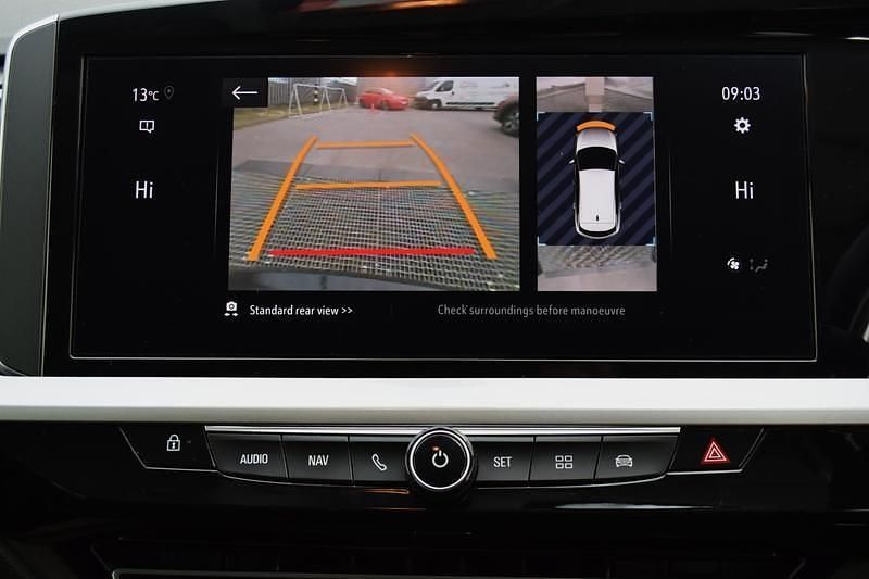 Used Vauxhall Grandland X Ultimate 130 HP (95 kW) 2023 Black SUV