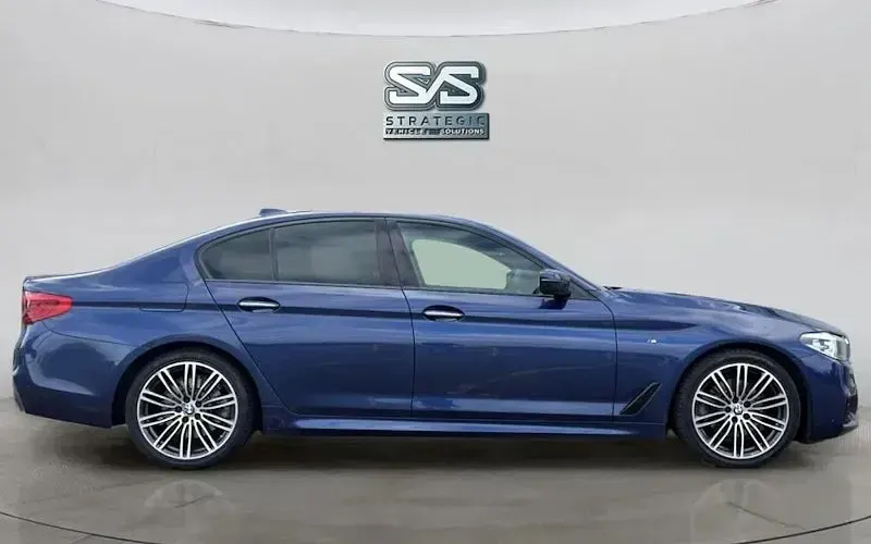 Begagnad BMW 520 M Sport 190 HK (139 kW) 2019 Sedan