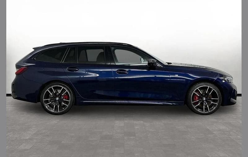 Used BMW M340 M Sport 368 HP (270 kW) 2023 Blue Sedan