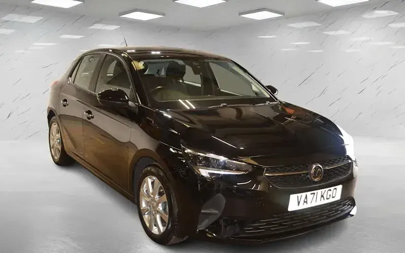 Used Vauxhall Corsa Edition 75 HP (55 kW) 2022 Hatchback