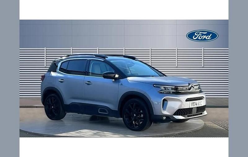 Used Citroën C5 Aircross 221 HP (162 kW) 2024 Grey SUV