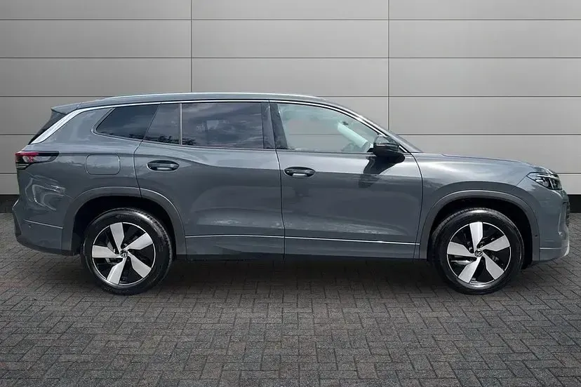 New VW Tayron Match 150 HP (110 kW) 2026 Dolphin grey SUV