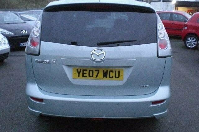 Used Mazda 5 2007 MPV