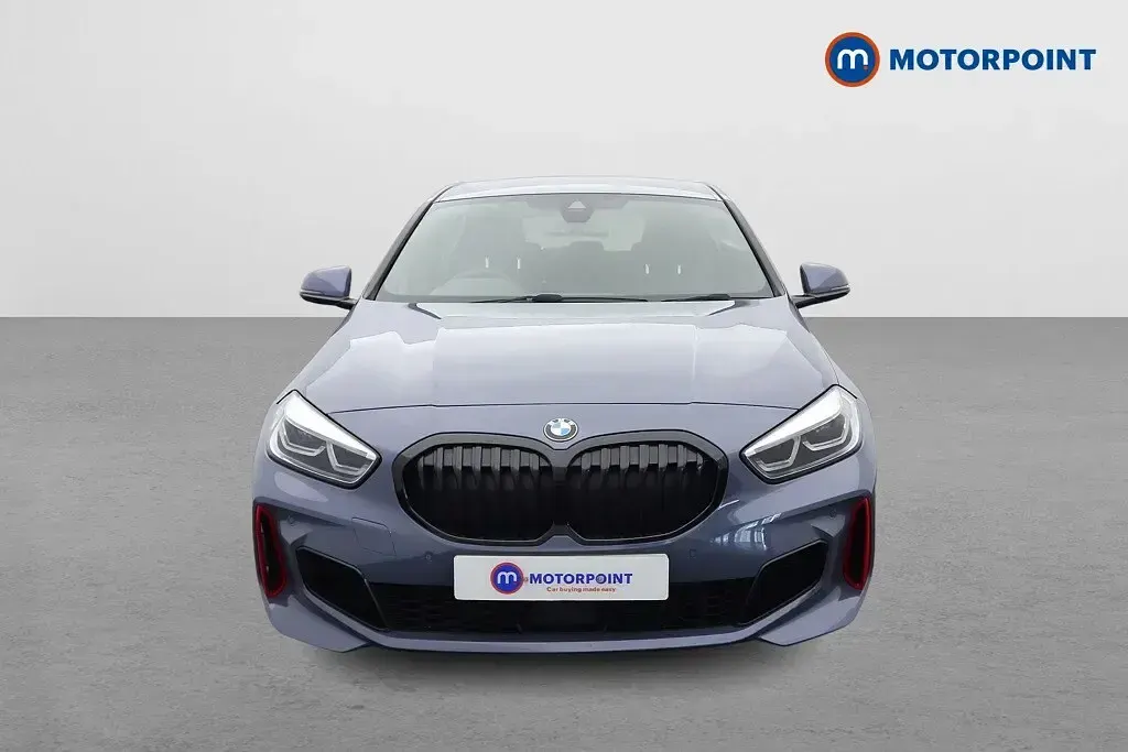 Used BMW 128 265 HP (194 kW) 2023 Grey Hatchback