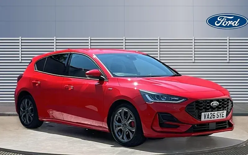 Used Ford Focus ST-Line 155 HP (114 kW) 2025 Hatchback