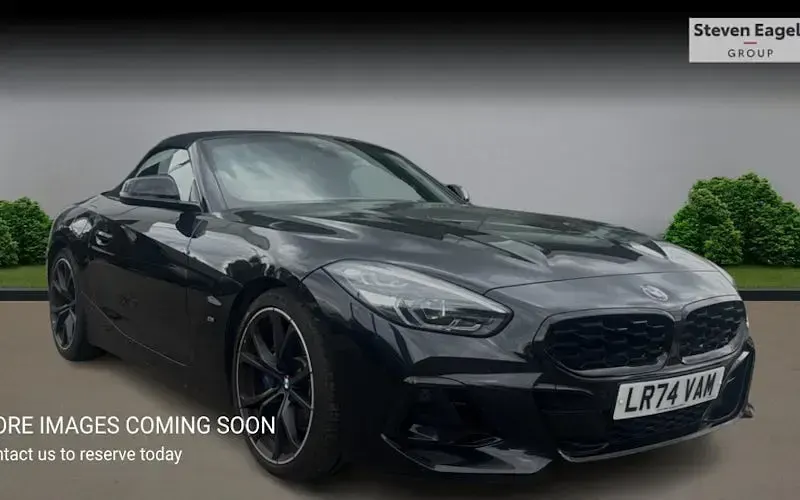 Used BMW Z4 M Sport 197 HP (144 kW) 2025 Cabriolet
