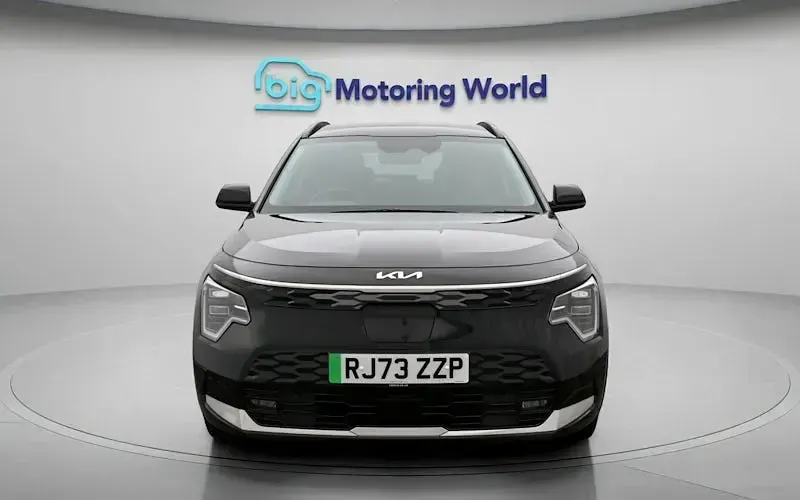 Used Kia e-Niro 150 kW (204 HP) 2024 SUV