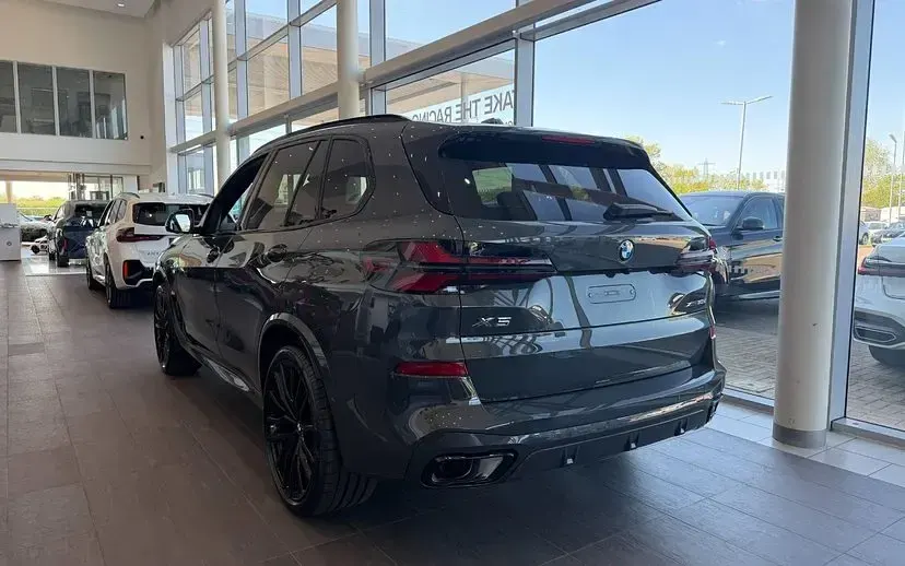 Used BMW X5 M Sport 294 HP (216 kW) 2026 Dravit grey SUV