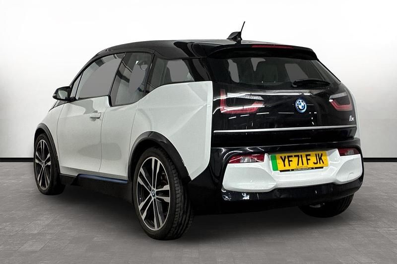 Used BMW i3 Comfort Edition 181 HP (133 kW) 2021 White Hatchback