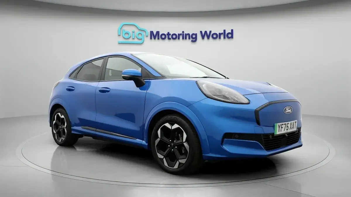 Used Ford Puma Premium 122 kW (167 HP) 2025 SUV