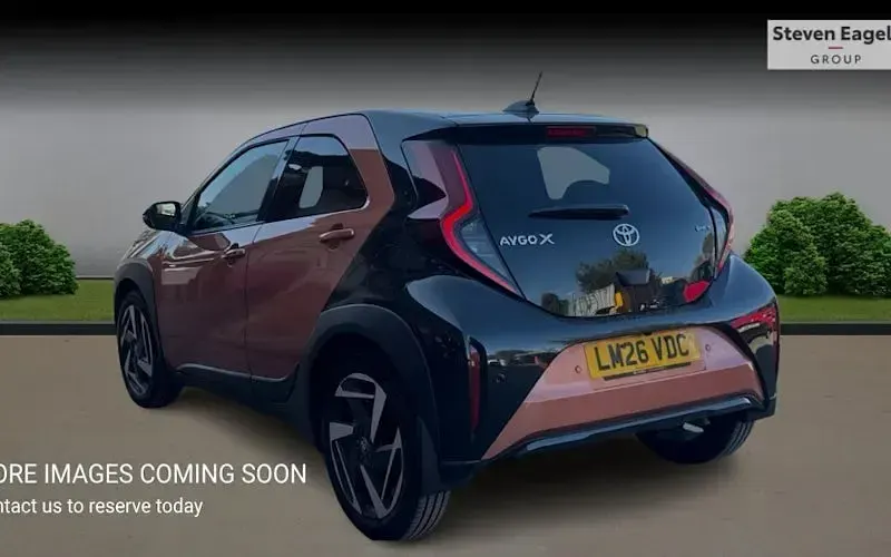 New Toyota Aygo X 116 HP (85 kW) 2026 SUV