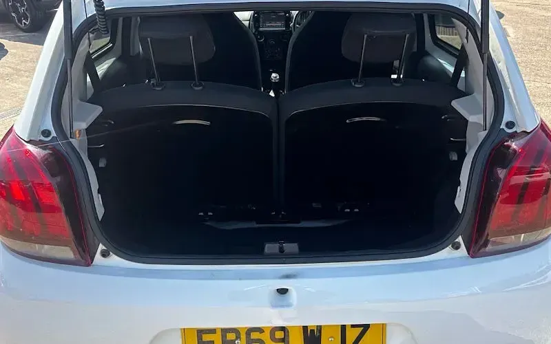 Used Peugeot 108 Allure 72 HP (52 kW) 2022 Hatchback