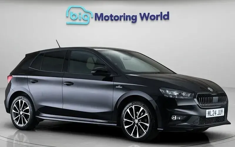 Used Skoda Fabia Monte Carlo 150 HP (110 kW) 2024 Hatchback