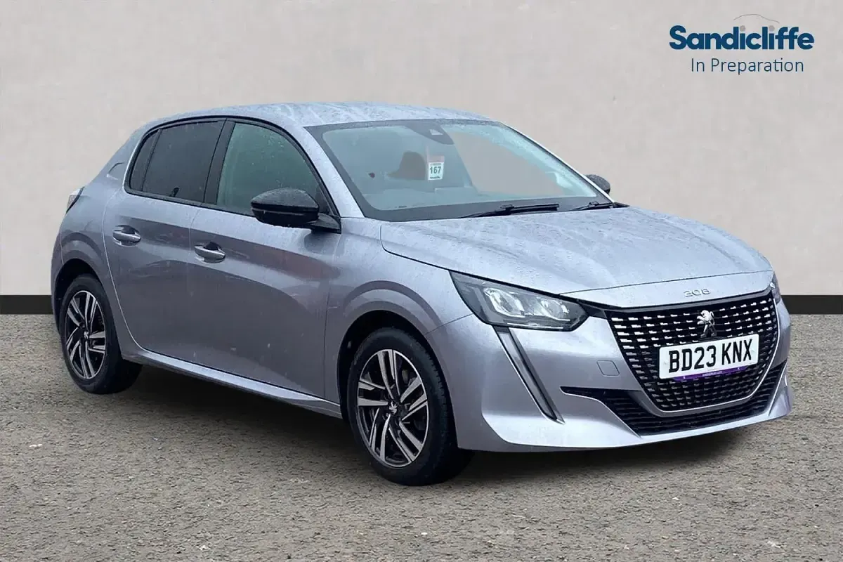 Used Peugeot 208 Active+ 100 HP (73 kW) 2023 Hatchback