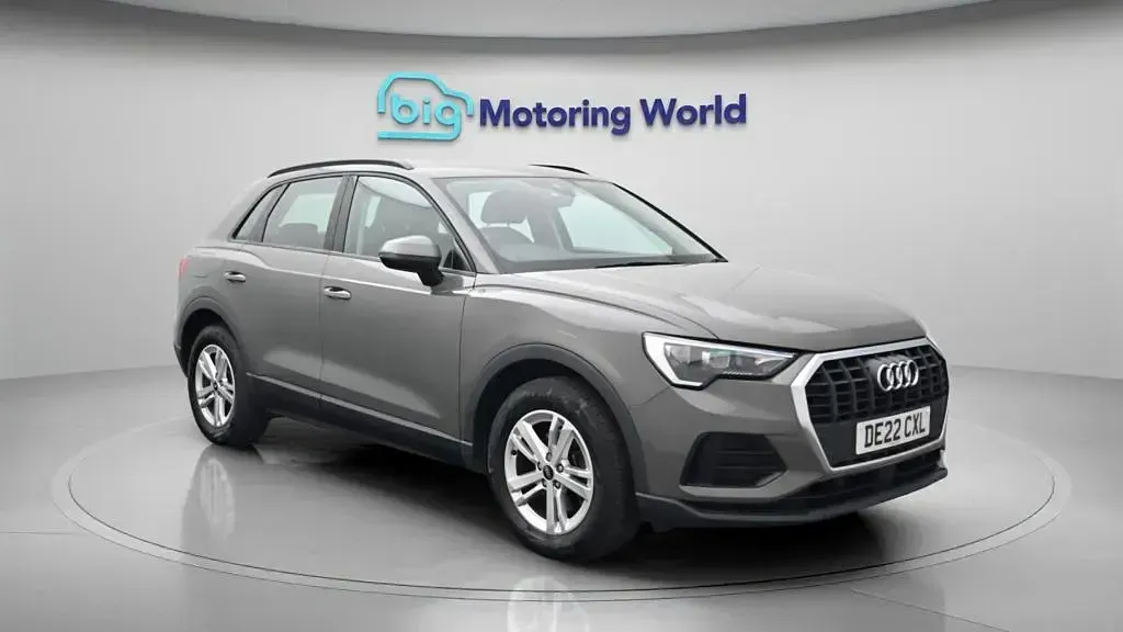 Used Audi Q3 150 HP (110 kW) 2022 SUV
