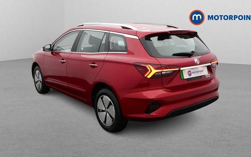 Used MG MG5 EV SE 114 kW (156 HP) 2022 Estate