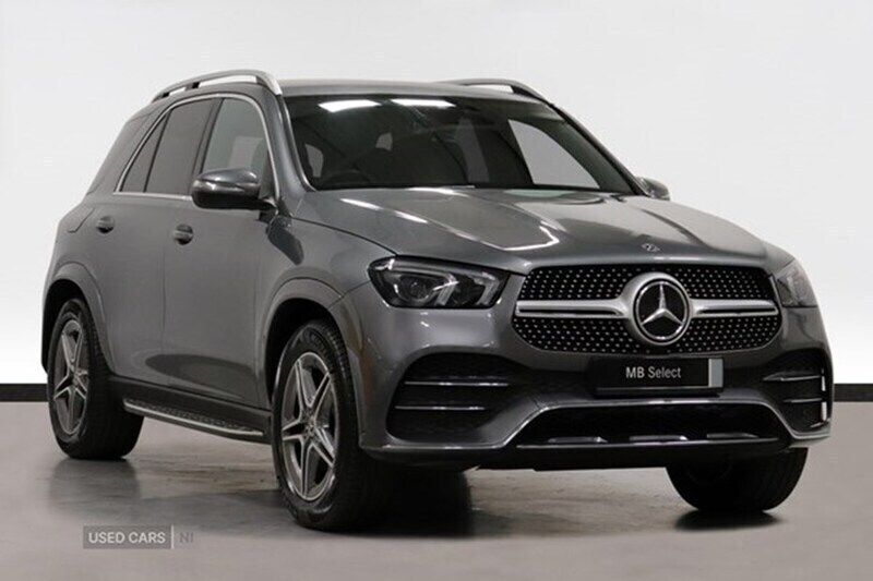 Used 2020 Mercedes GLE300 AMG line SUV | £35,995 (Fair price) - Image 1/1