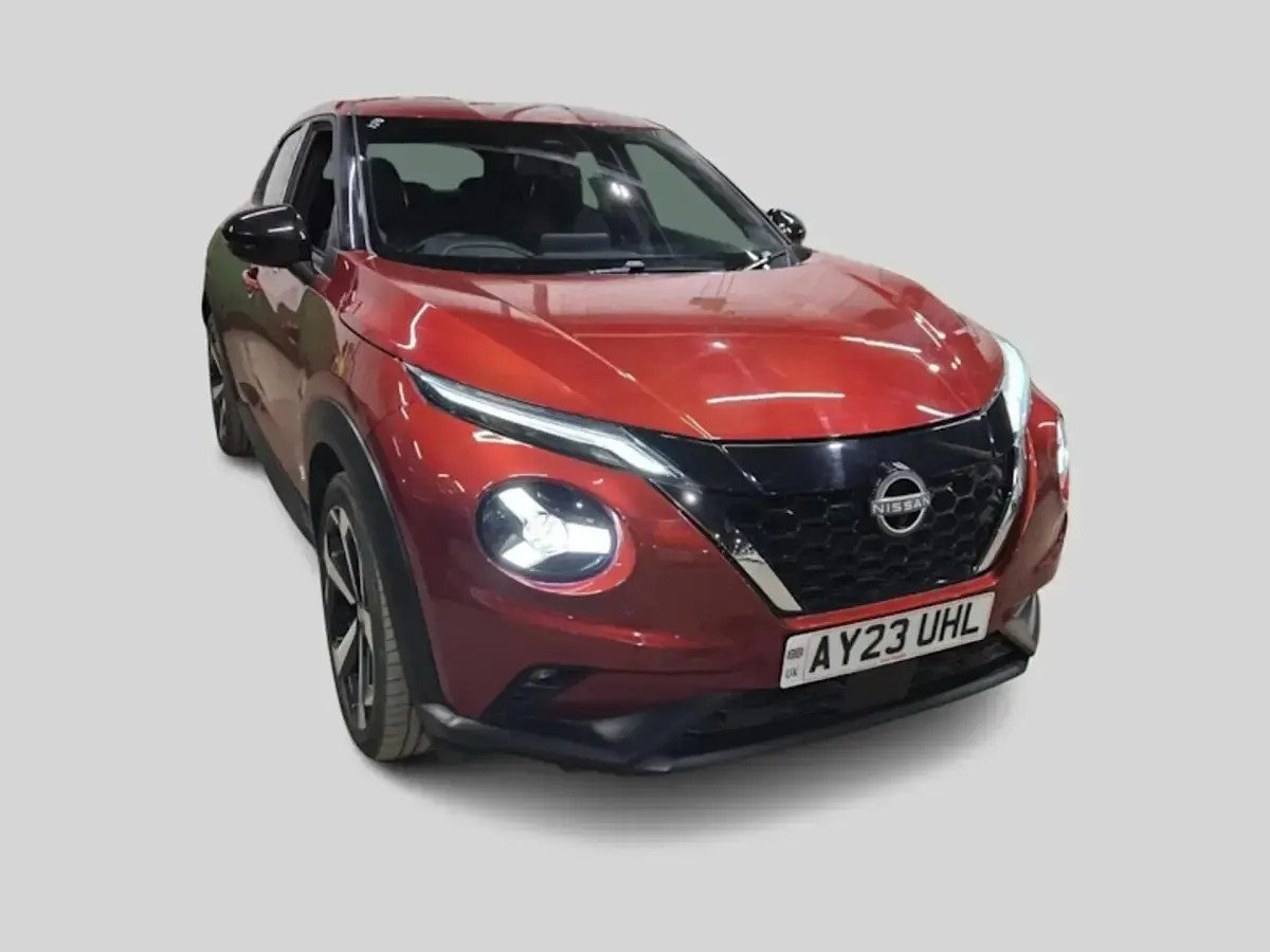 Używany Nissan Juke Pack 143 KM (105 kW) 2023 SUV