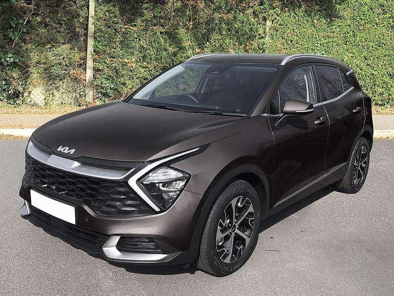 Black Used 2023 Kia Sportage 3 SUV | £24,495 (Fair price) - Image 1/4