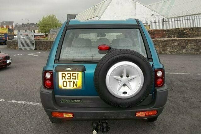 Used Land Rover Freelander 1998 SUV