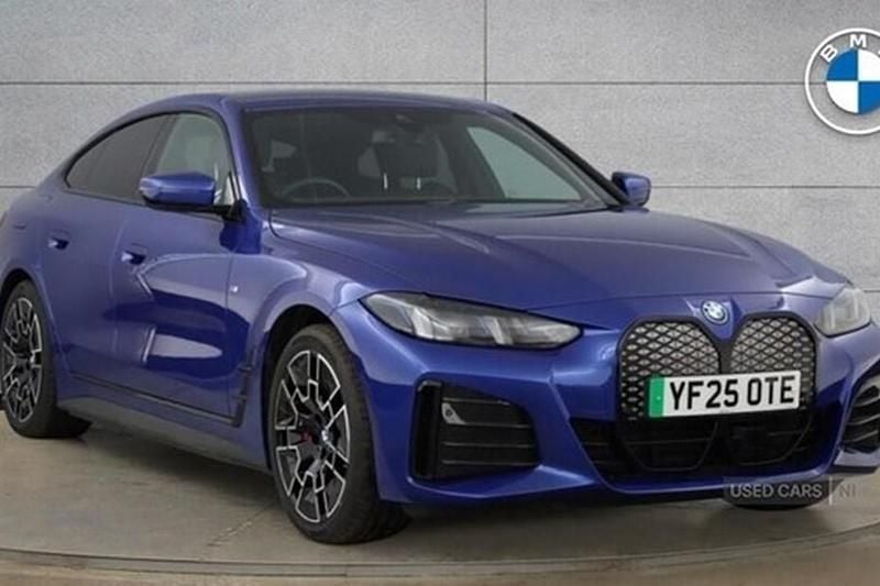 Used BMW i4 M Sport 250 kW (340 HP) 2025 Sedan