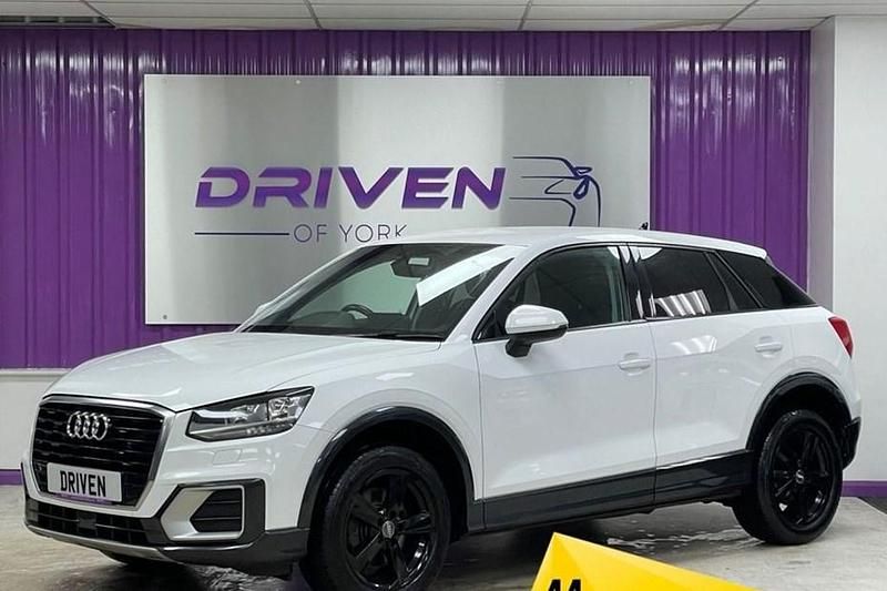 White Used 2018 Audi Q2 Sport SUV | £12,200 (Fair price) - Image 1/1
