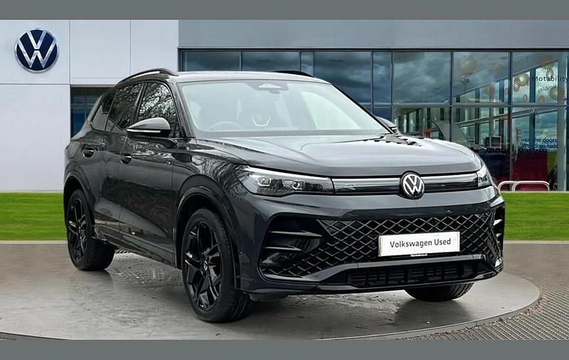 Used VW Tiguan R-line 147 HP (108 kW) 2025 Grey SUV