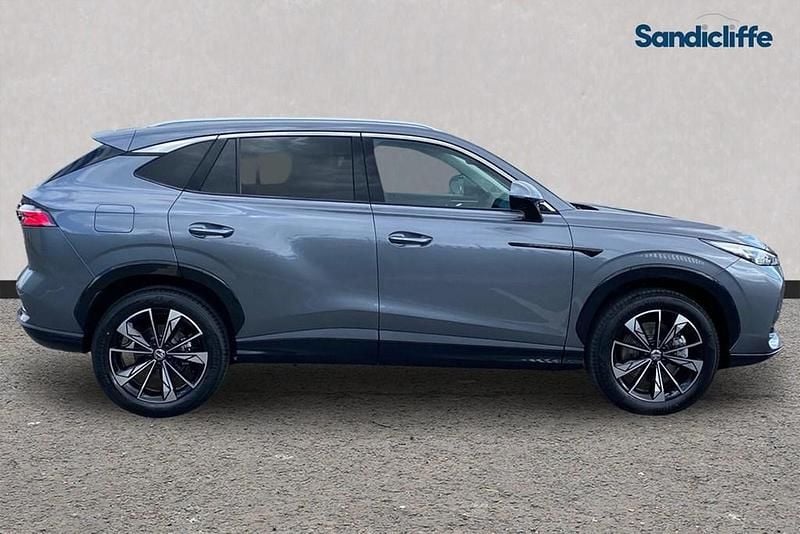 Used MG HS Trophy 224 HP (164 kW) 2024 SUV