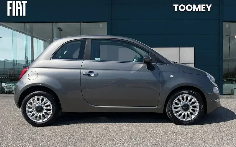 Used Fiat 500 69 HP (50 kW) 2024 Hatchback