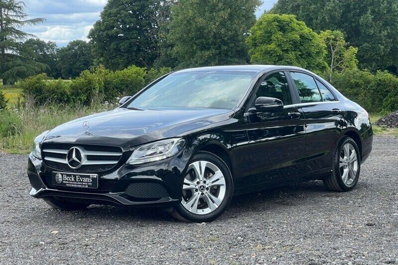 Used 2018 Mercedes 200 Executive Sedan | £13,500 (Super price) - Image 1/1