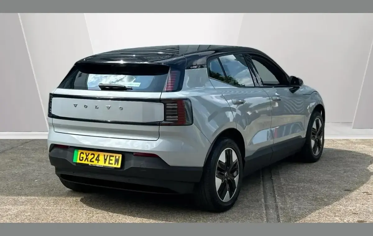 Used Volvo EX30 Plus 196 kW (267 HP) 2024 Grey SUV