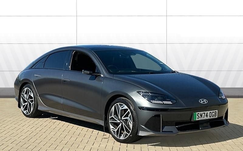 Usado Hyundai Ioniq 6 Ultimate 239 kW (325 HP) 2026 Sedan