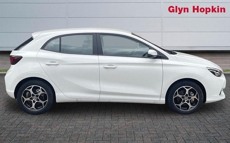 Used MG MG3 SE 194 HP (142 kW) 2026 Hatchback