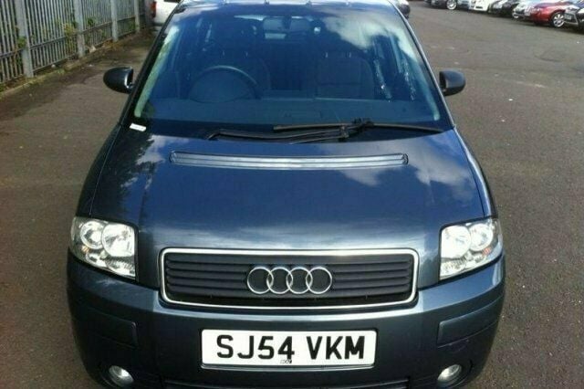 Used Audi A2 2004 Hatchback