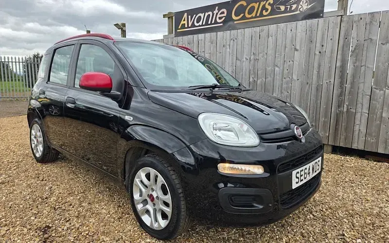 Used Fiat Panda Easy 69 HP (50 kW) 2015 Hatchback
