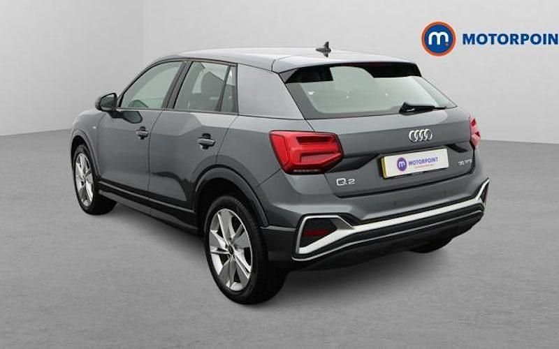 Used Audi Q2 S-Line 150 HP (110 kW) 2025 SUV