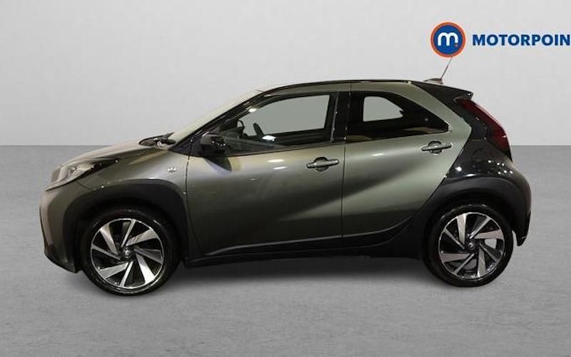 Used Toyota Aygo X 72 HP (52 kW) 2025 SUV