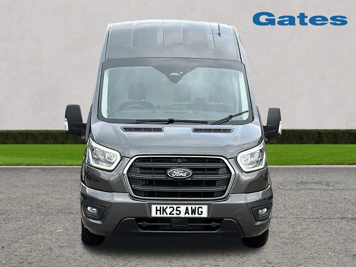 Used Ford Transit Limited 165 HP (121 kW) 2025 Grey Van