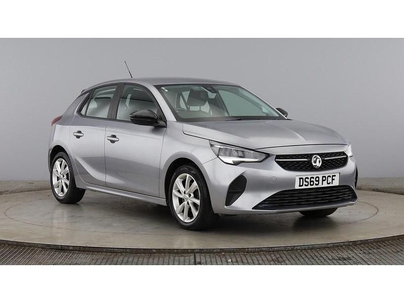 Grey Used 2019 Vauxhall Corsa Hatchback | £9,499 (Fair price) - Image 1/4