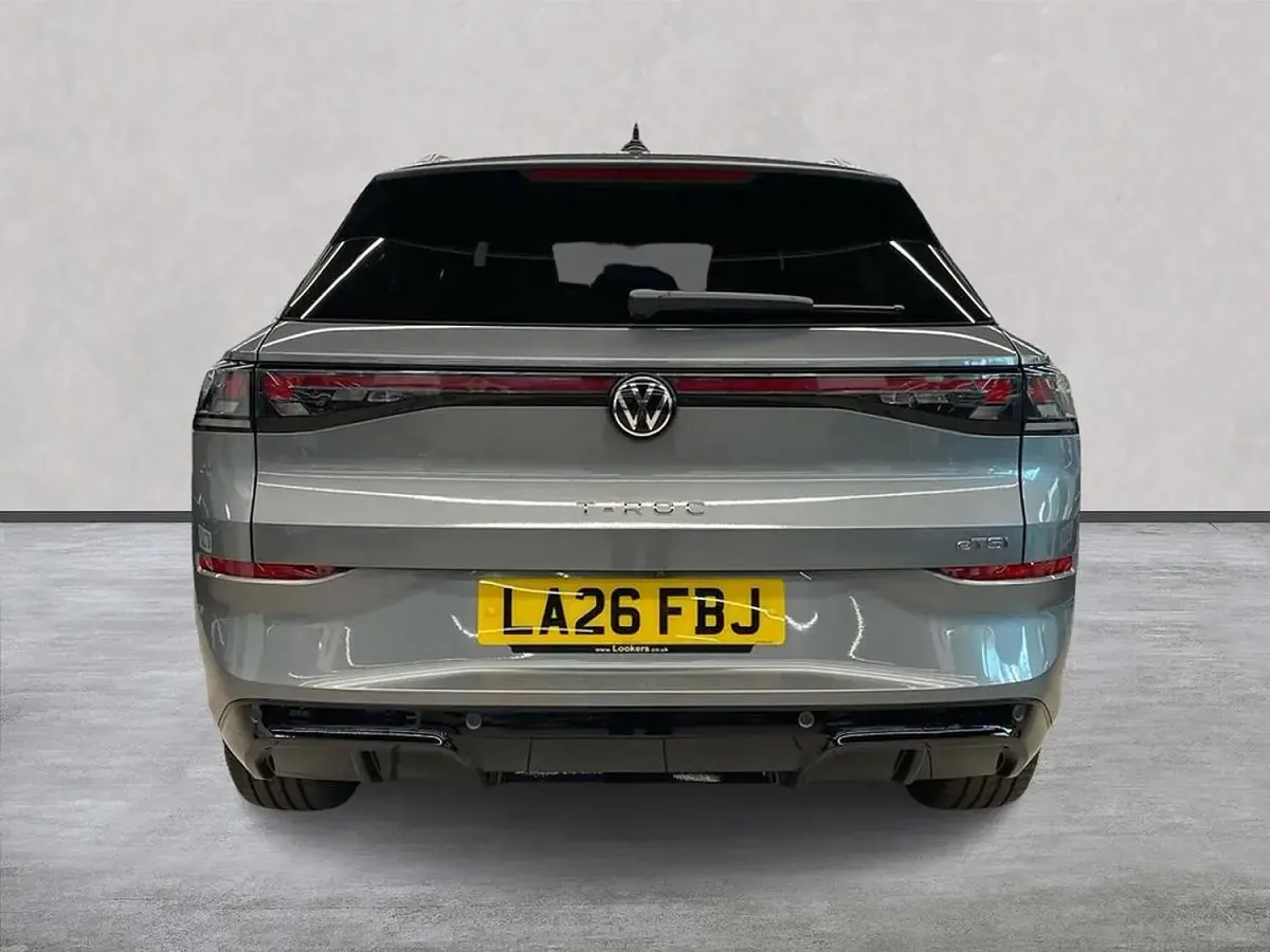 Used VW T-Roc R-line 150 HP (110 kW) 2026 Grey SUV