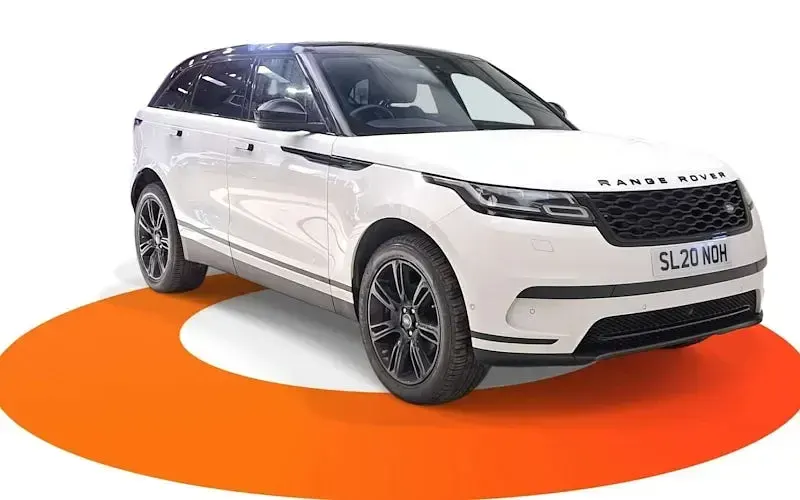 Usado Land Rover Range Rover Velar SE 179 HP (131 kW) 2020 SUV