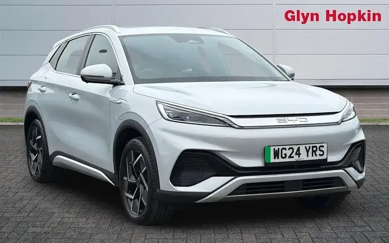 Used BYD Atto 3 Design 150 kW (204 HP) 2026 SUV