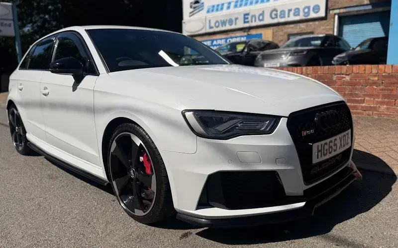 Used Audi RS3 Advanced 367 HP (269 kW) 2016 Sedan